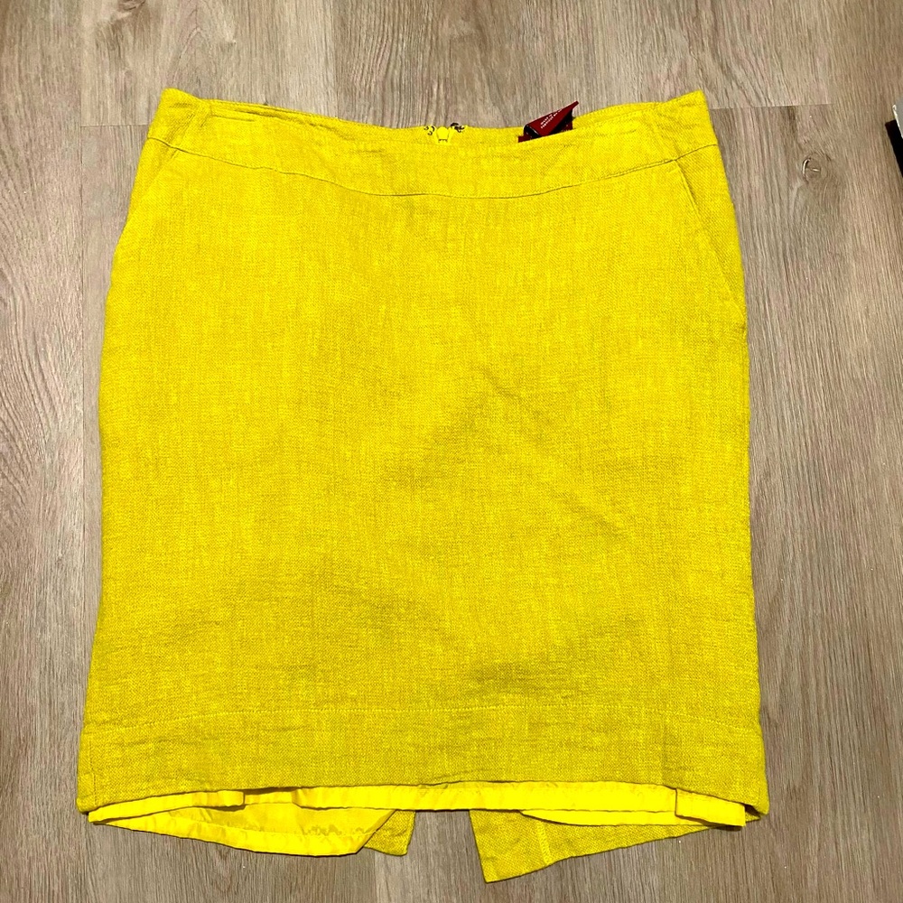 Merona sz 6 pencil skirt
